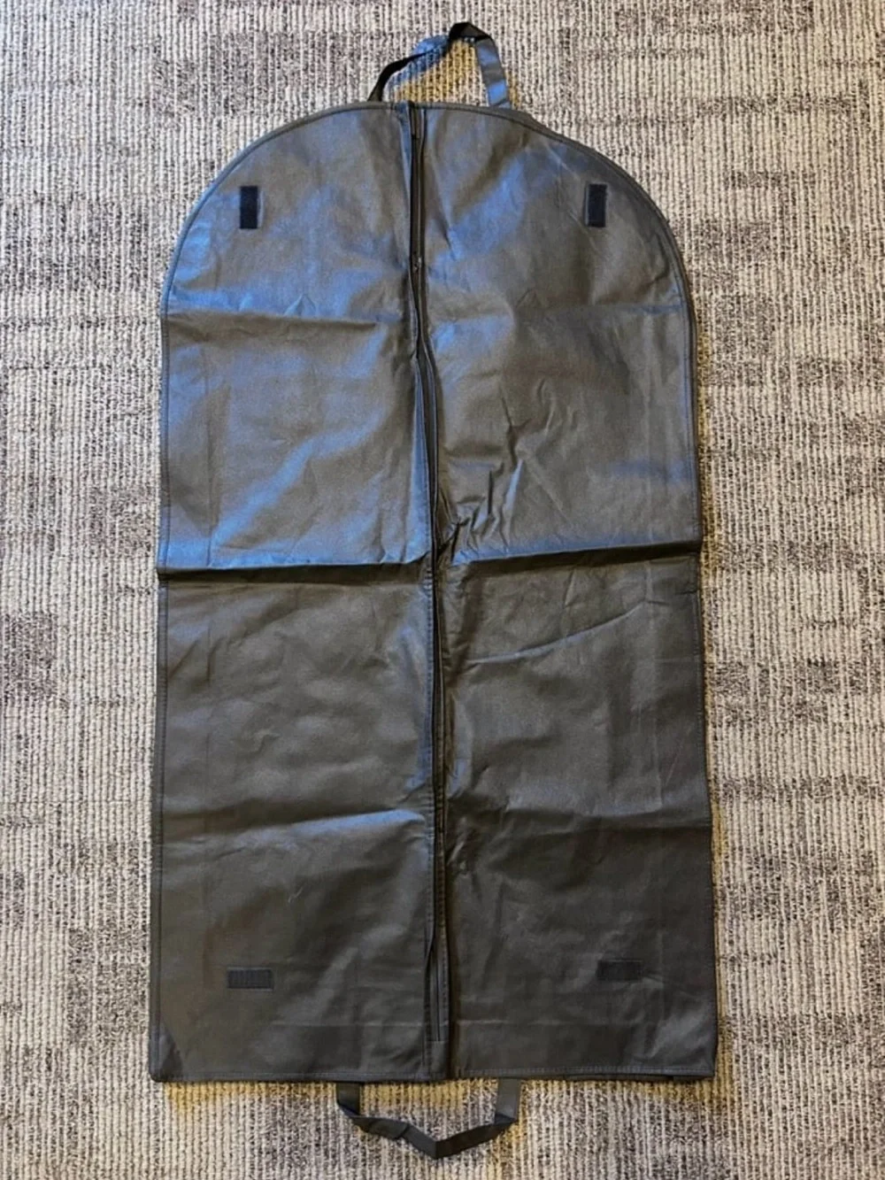 The Fur Salon • Saks Fifth Ave • Garment Bag & Hanger